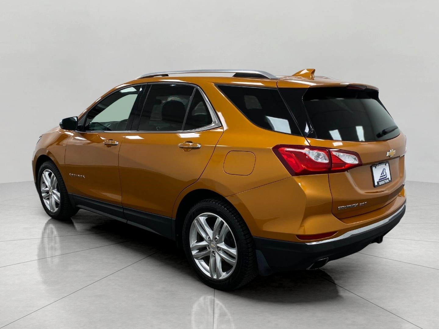 2018 Chevrolet Equinox FWD 4dr Premier w/2LZ