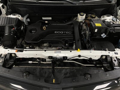 2018 Chevrolet Equinox AWD 4dr LS w/1LS