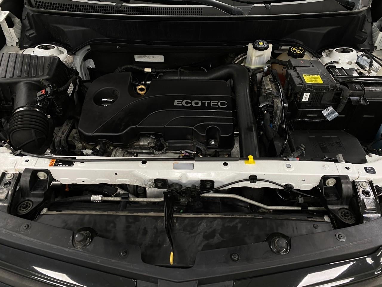 2018 Chevrolet Equinox AWD 4dr LS w/1LS