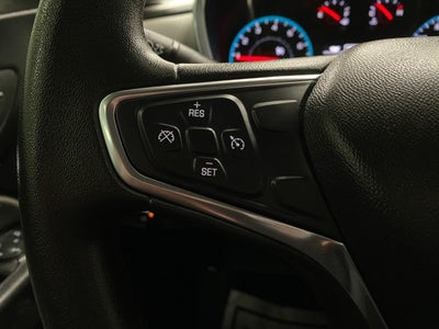 2018 Chevrolet Equinox AWD 4dr LS w/1LS