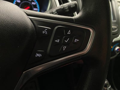 2018 Chevrolet Equinox AWD 4dr LS w/1LS