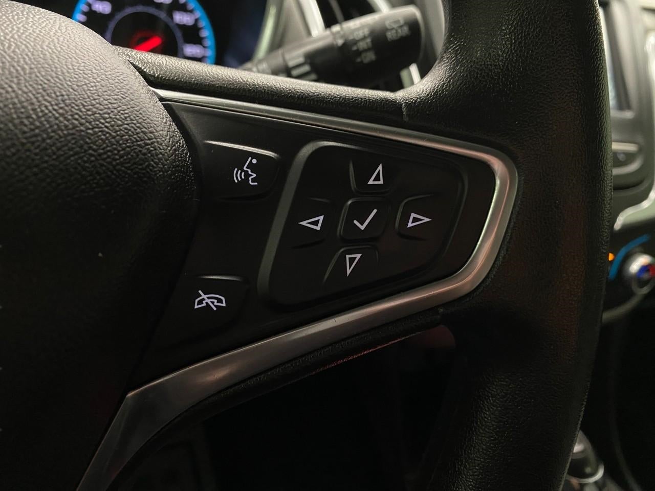 2018 Chevrolet Equinox AWD 4dr LS w/1LS