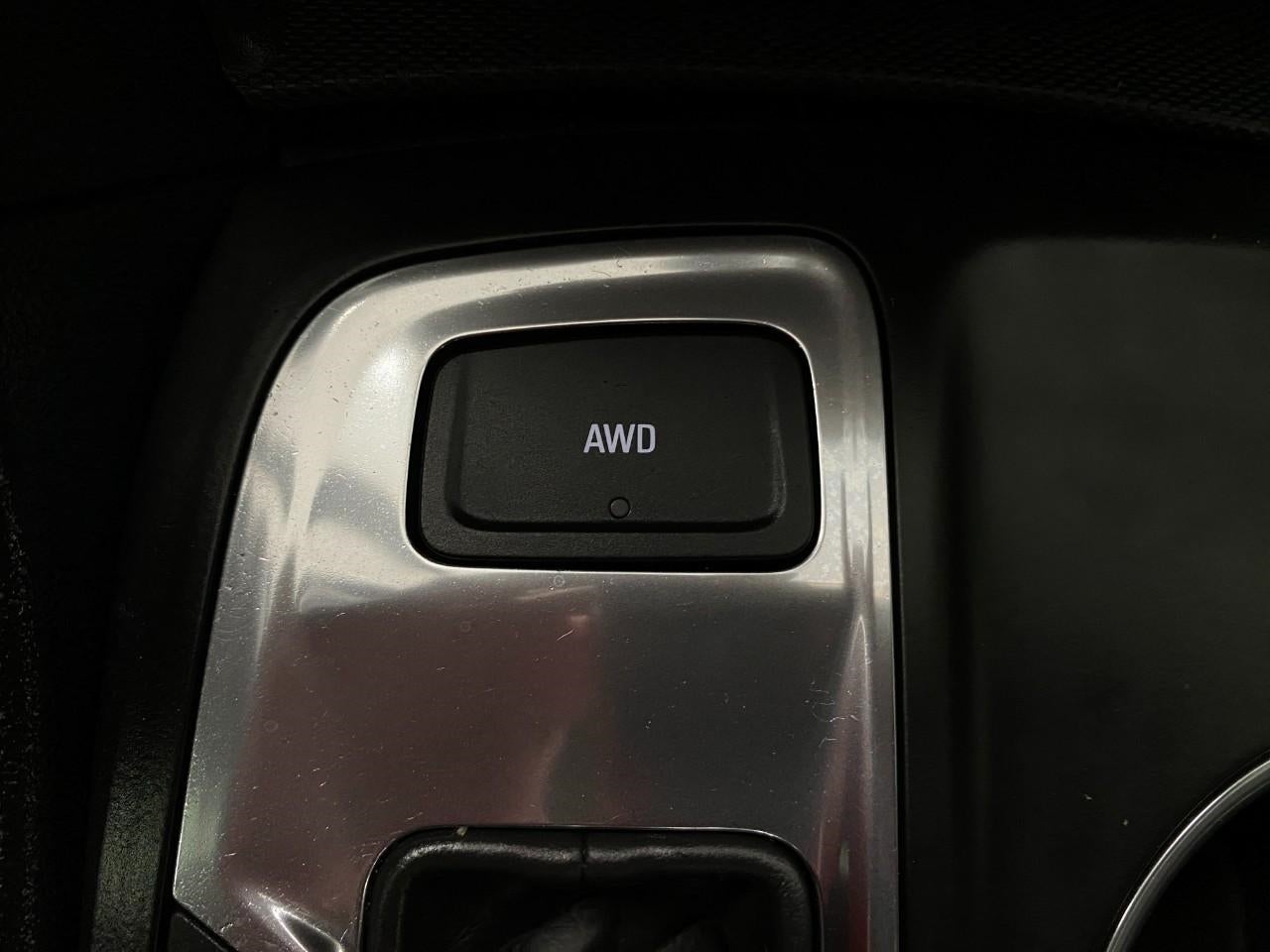 2018 Chevrolet Equinox AWD 4dr LS w/1LS