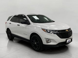 2018 Chevrolet Equinox AWD 4dr LS w/1LS