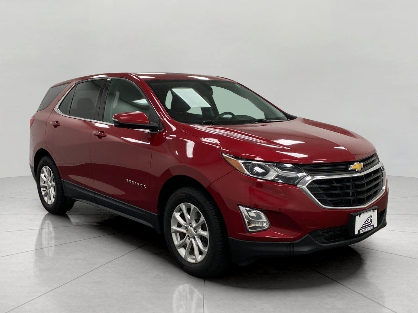 2019 Chevrolet Equinox AWD 4dr LT w/1LT
