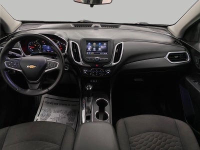 2019 Chevrolet Equinox AWD 4dr LT w/1LT