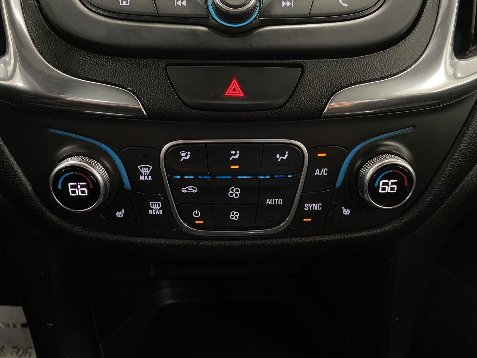 2019 Chevrolet Equinox AWD 4dr LT w/1LT