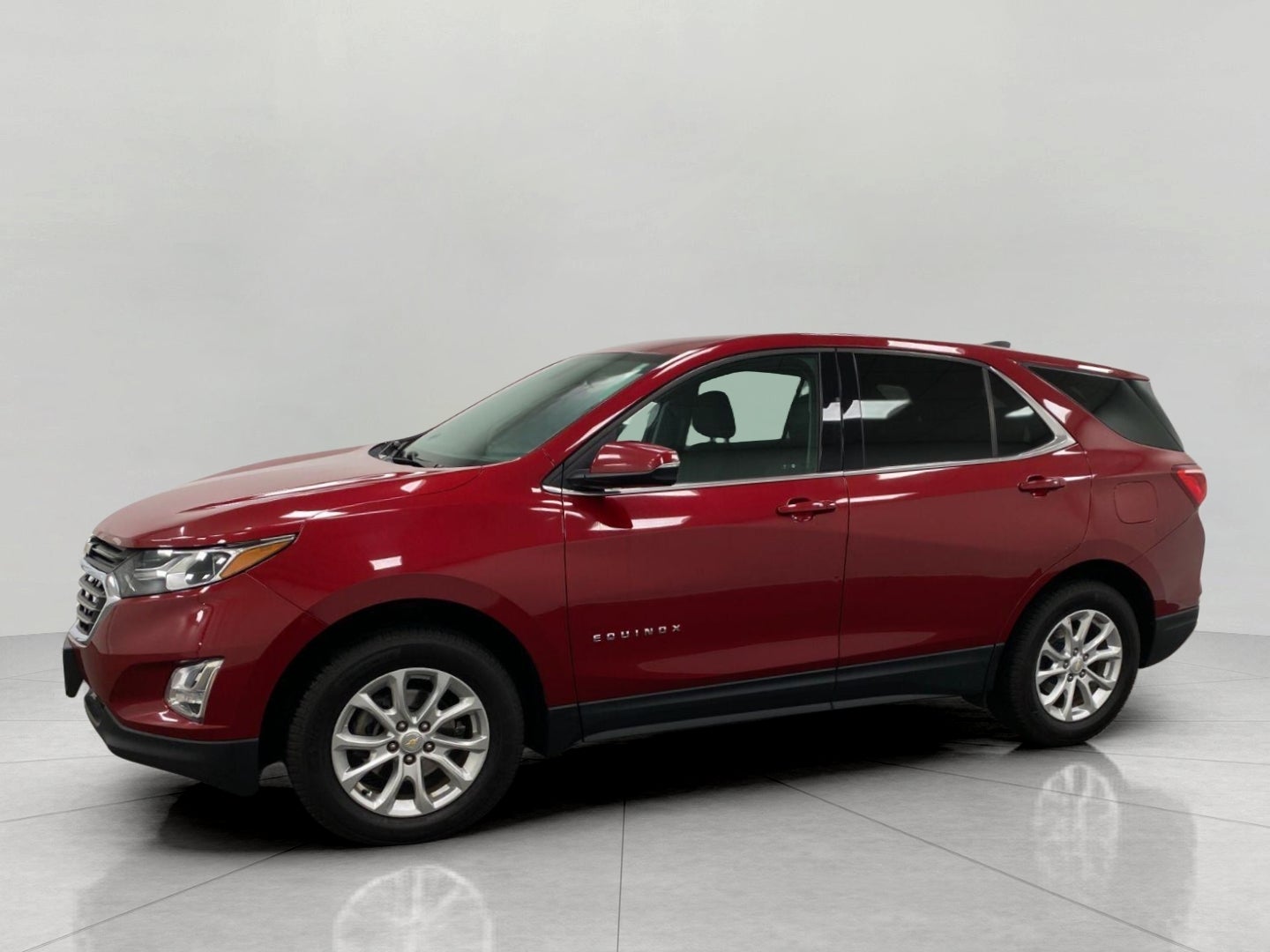 2019 Chevrolet Equinox AWD 4dr LT w/1LT