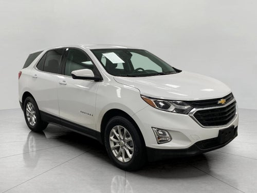 2020 Chevrolet Equinox AWD 4dr LT w/1LT