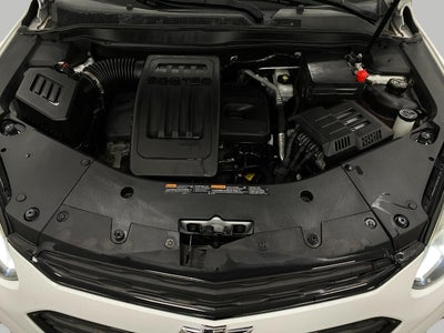 2017 Chevrolet Equinox AWD 4dr LT w/1LT