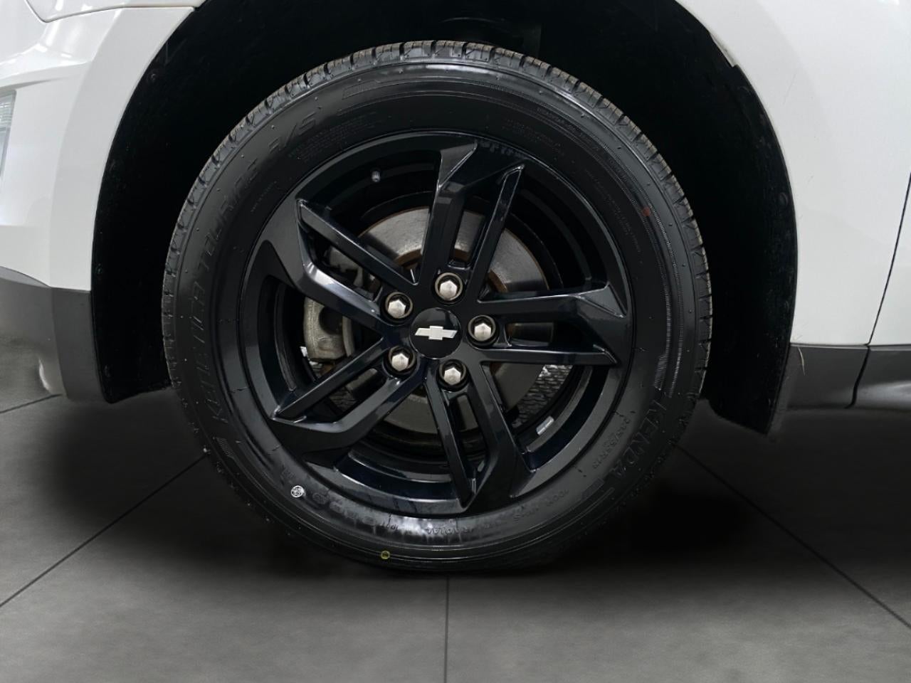 2017 Chevrolet Equinox AWD 4dr LT w/1LT