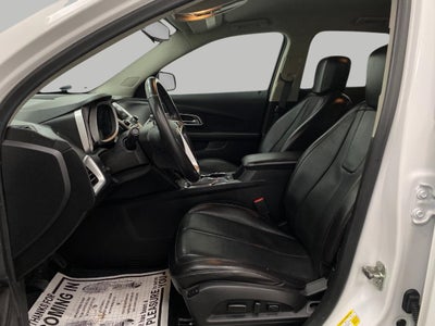 2017 Chevrolet Equinox AWD 4dr LT w/1LT