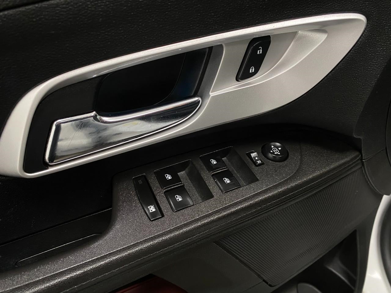 2017 Chevrolet Equinox AWD 4dr LT w/1LT