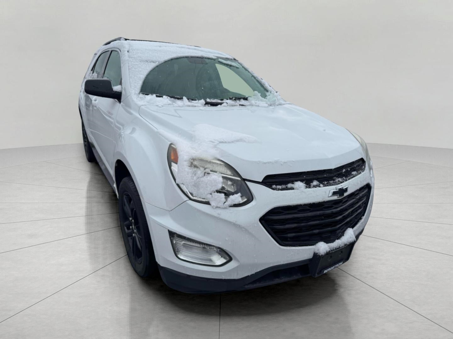 2017 Chevrolet EQUINOX SPORT UTILITY