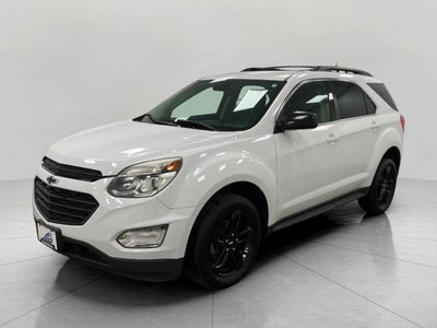 2017 Chevrolet Equinox AWD 4dr LT w/1LT