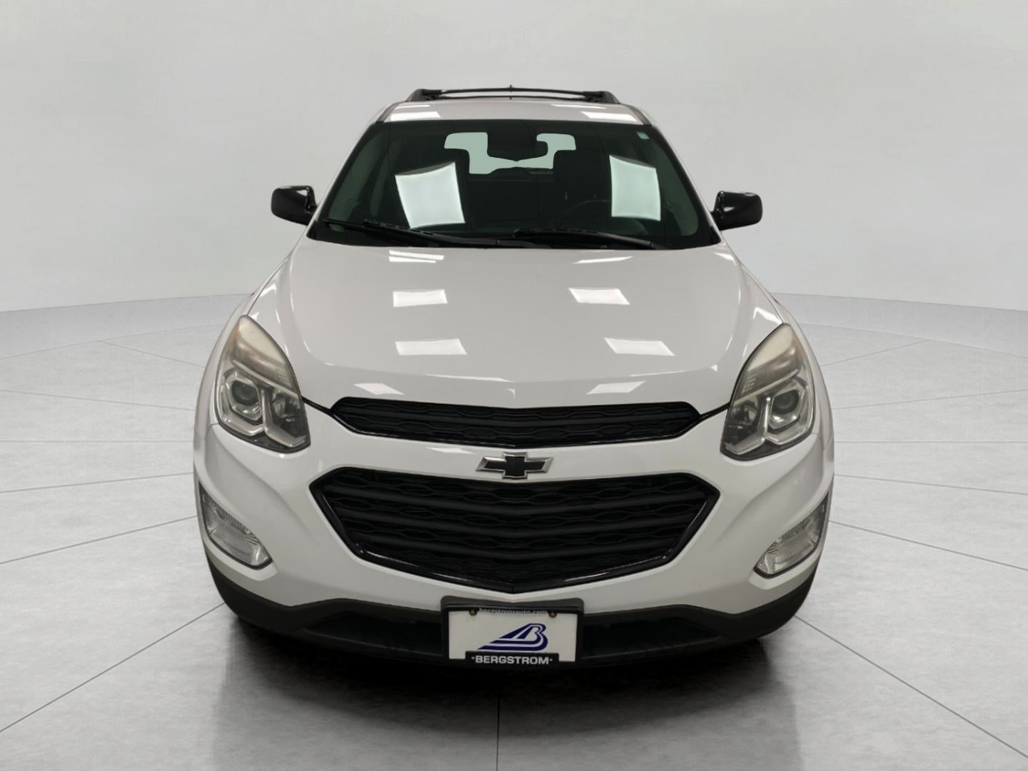 2017 Chevrolet Equinox AWD 4dr LT w/1LT