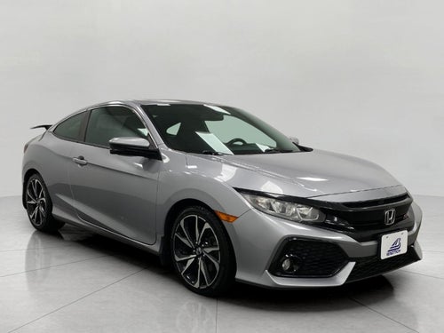 2019 Honda Civic Si Coupe Manual