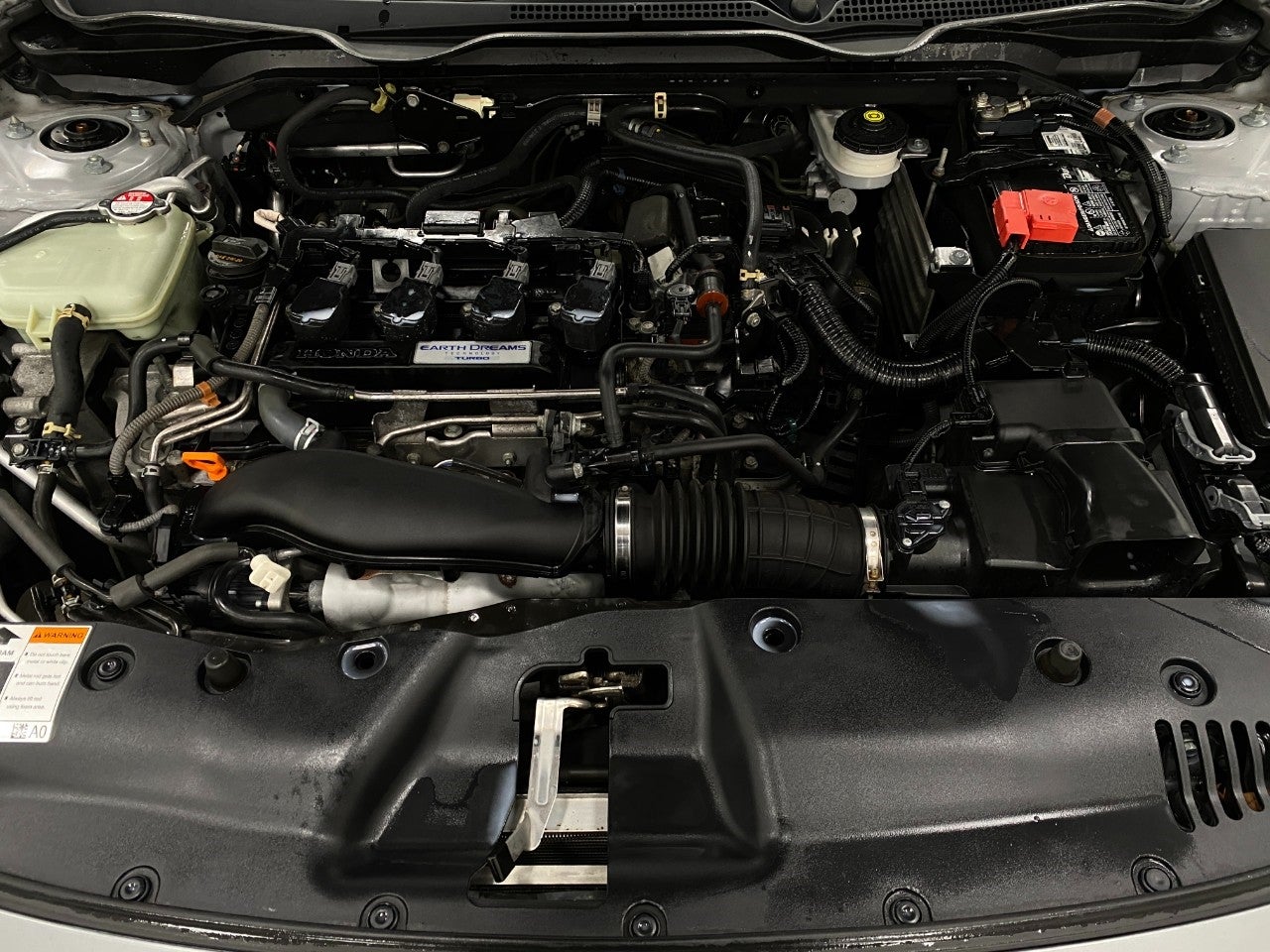 2019 Honda Civic Si Coupe Manual