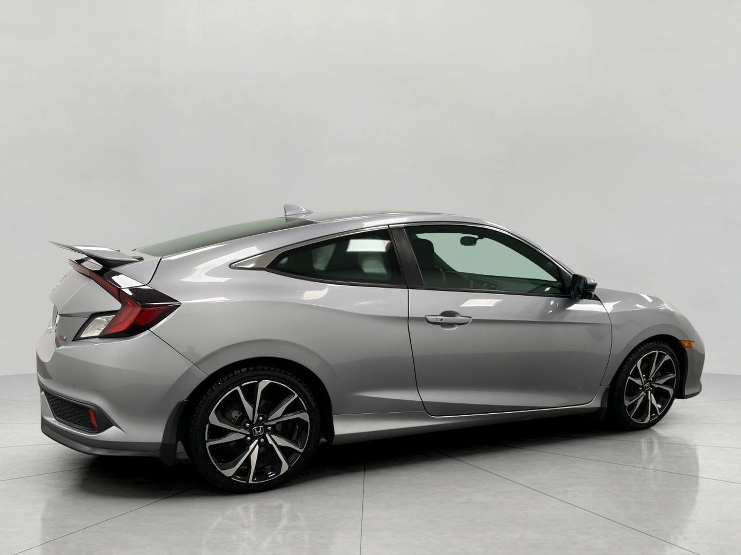 2019 Honda Civic Si Coupe Manual