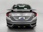 2019 Honda Civic Si Coupe Manual