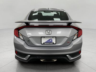 2019 Honda Civic Si Coupe Manual
