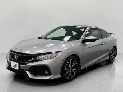 2019 Honda Civic Si Coupe Manual