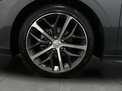 2024 Honda Civic Sedan Touring CVT