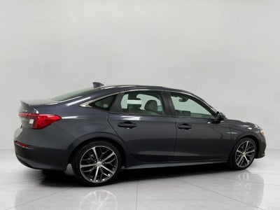 2024 Honda Civic Sedan Touring CVT