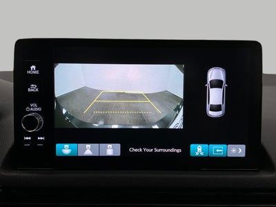 2024 Honda Civic Sedan Touring CVT