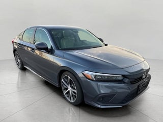 2024 Honda Civic Sedan Touring CVT