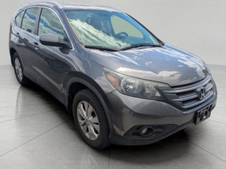 2014 Honda CR-V AWD 5dr EX-L