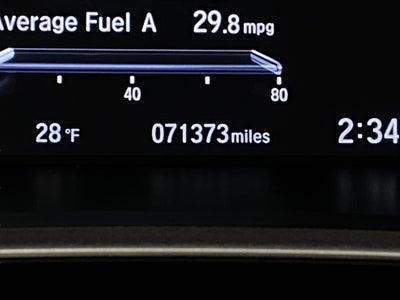 2019 Honda CR-V Touring AWD