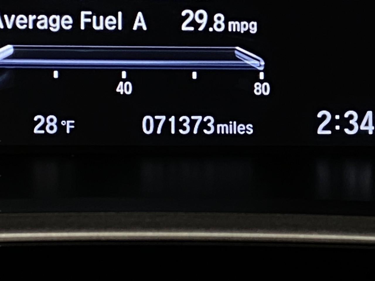 2019 Honda CR-V Touring AWD