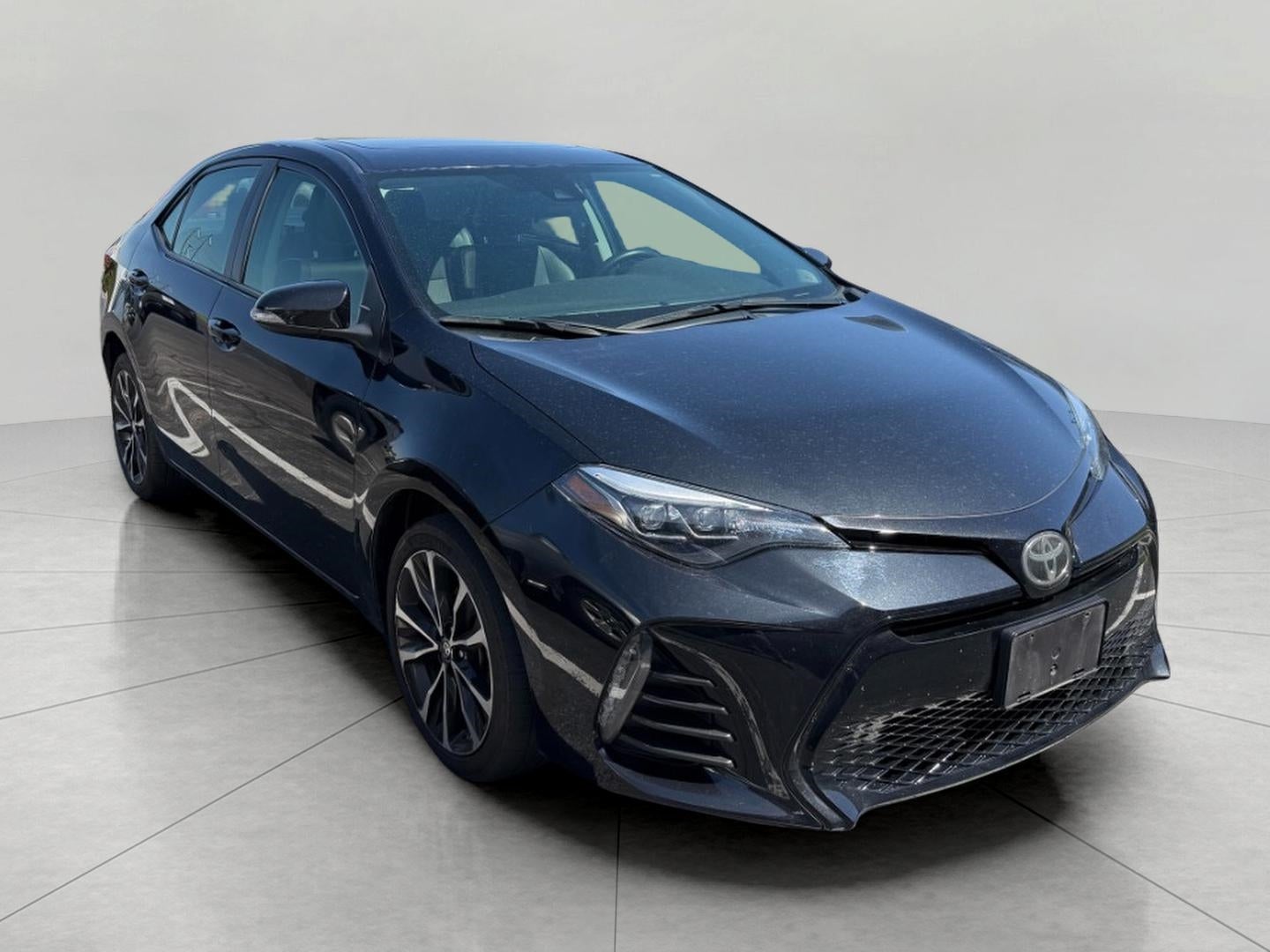 2019 Toyota COROLLA 4DR CAR