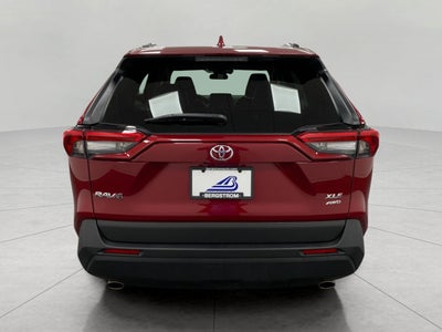 2022 Toyota RAV4 XLE Premium AWD