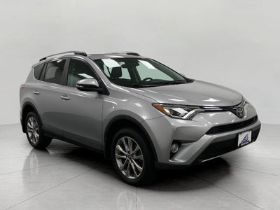 2018 Toyota RAV4 SPORT UTILITY
