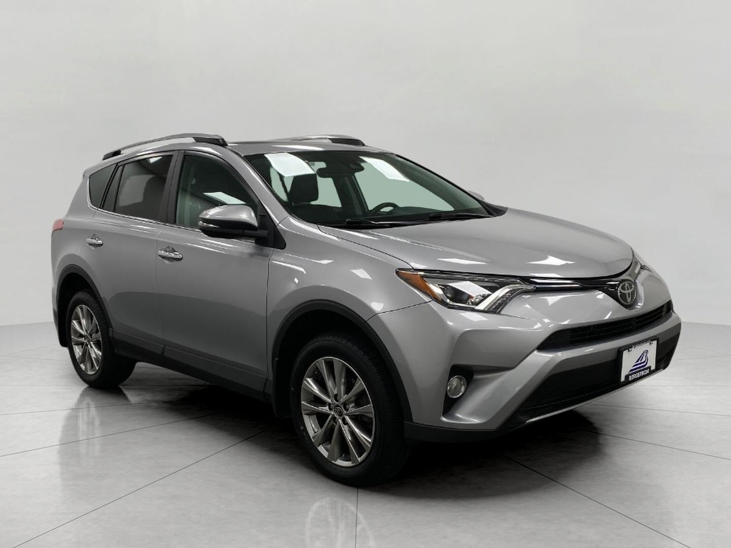 2018 Toyota RAV4 SPORT UTILITY