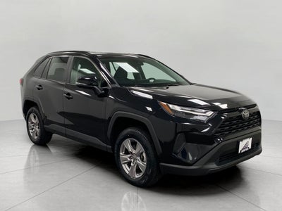 2025 Toyota RAV4 XLE AWD