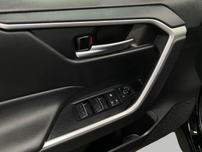 2025 Toyota RAV4 XLE AWD