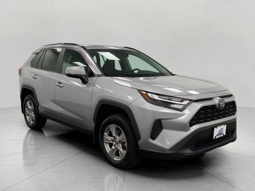 2025 Toyota RAV4 XLE AWD