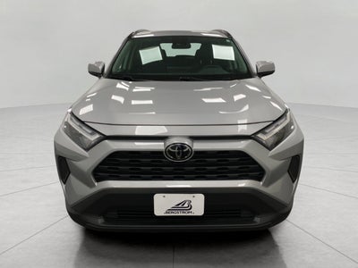 2025 Toyota RAV4 XLE AWD