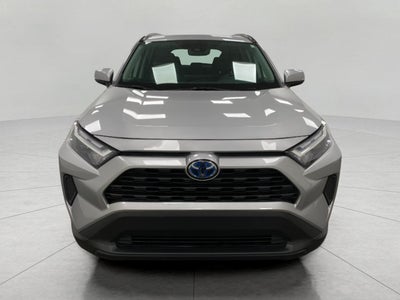 2022 Toyota RAV4 Hybrid XLE AWD