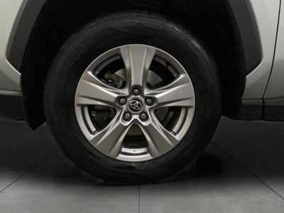 2022 Toyota RAV4 Hybrid XLE AWD