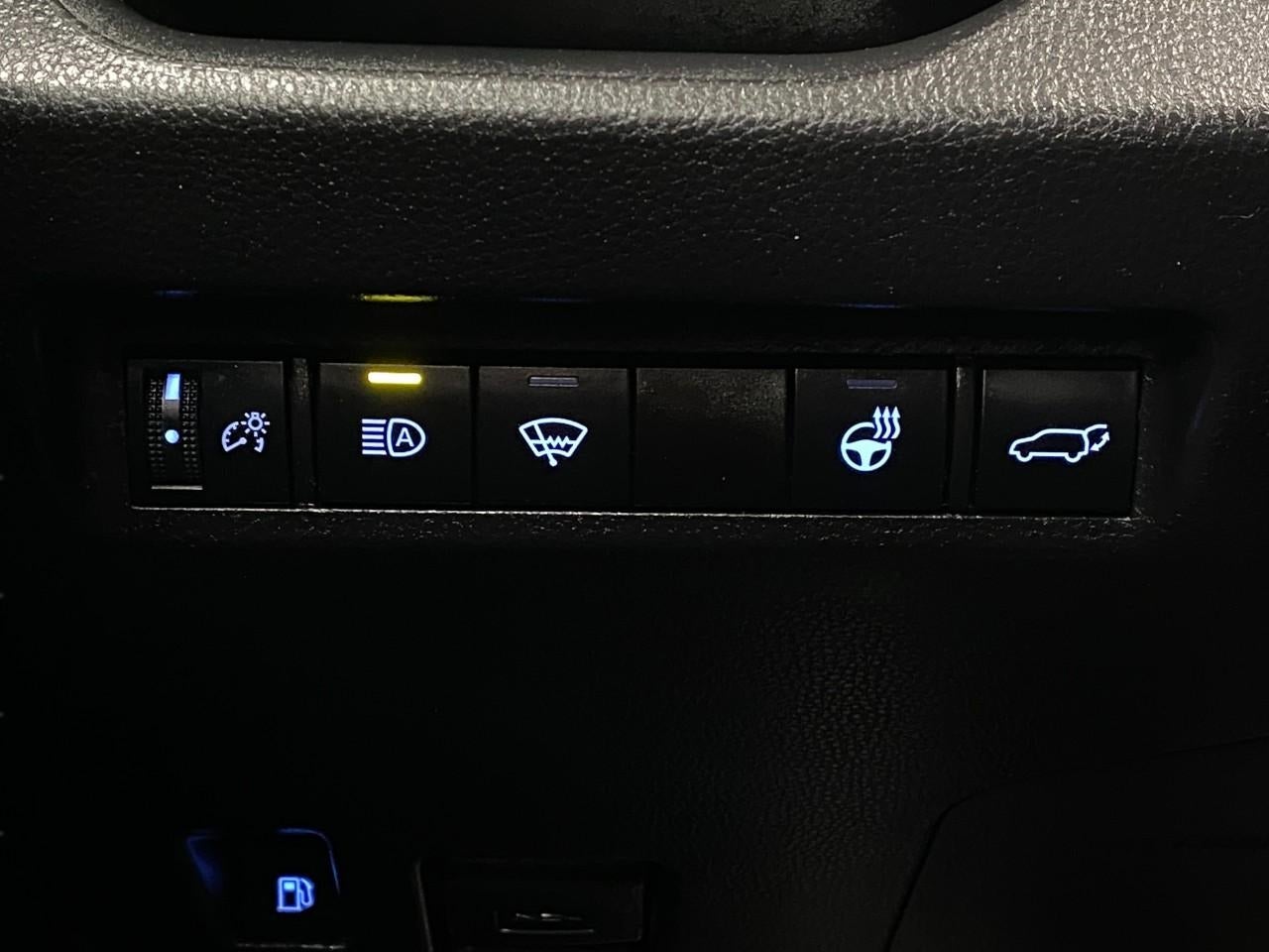 2022 Toyota RAV4 Hybrid XLE AWD