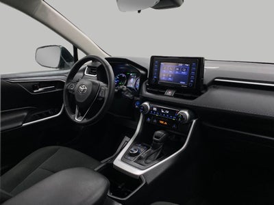 2022 Toyota RAV4 Hybrid XLE AWD