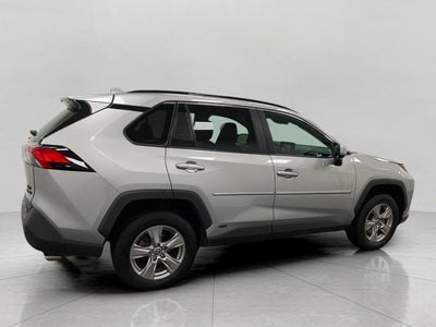 2022 Toyota RAV4 Hybrid XLE AWD