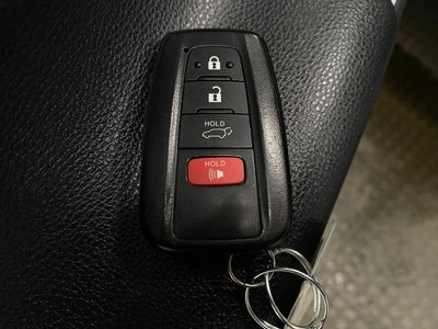 2022 Toyota RAV4 Hybrid XLE AWD