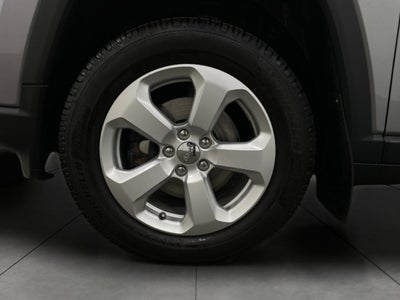 2019 Jeep Compass Latitude 4x4