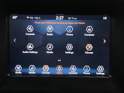 2019 Jeep Compass Latitude 4x4