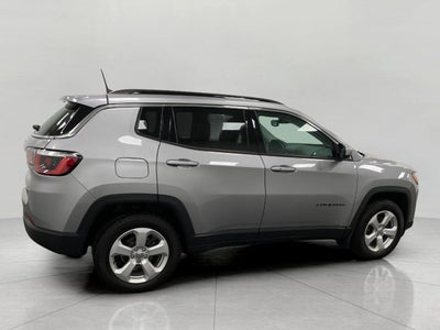 2019 Jeep Compass Latitude 4x4